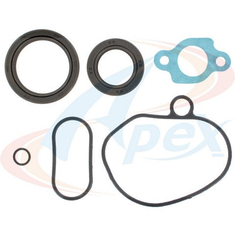 APEX Automobile Parts Inc Engine Crankshaft Seal Kit P/N:ATC1330 Fits: Honda Prelude 01-92 - Image 1
