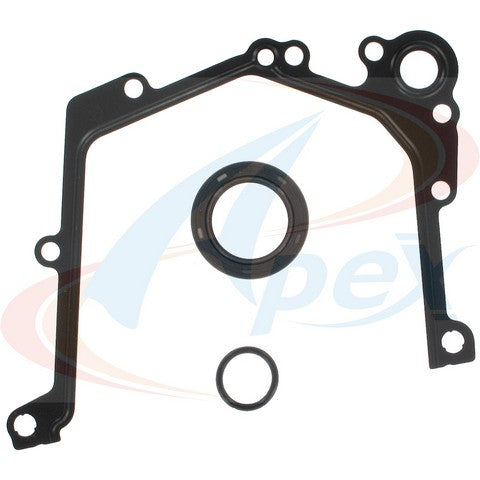 APEX Automobile Parts Inc Engine Crankshaft Seal Kit P/N:ATC13321 Fits: Ford Escape 19-13, Ford Fiesta 19-11, Ford Fusion 20-13, Ford Transit Connect 16-14 - Image 1