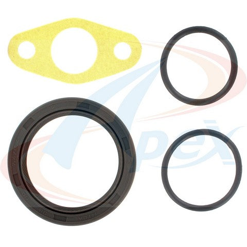 APEX Automobile Parts Inc Engine Crankshaft Seal Kit P/N:ATC1341 Fits: Acura Integra 01-92, Honda Civic 00-99, Honda Civic Del Sol 97-94 - Image 1
