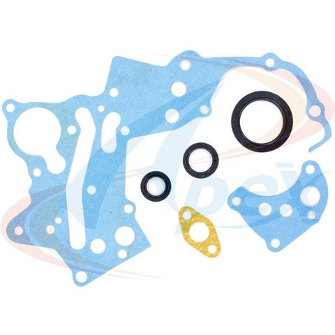 APEX Automobile Parts Inc Engine Crankshaft Seal Kit P/N:ATC2031 Fits: Hyundai Elantra 95-92, Hyundai Sonata 98-92 - Image 1