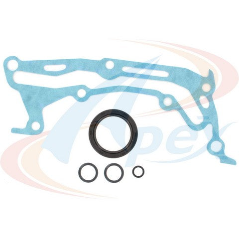 APEX Automobile Parts Inc Engine Crankshaft Seal Kit P/N:ATC2091 Fits: Mitsubishi 3000gt 99-97 - Image 1