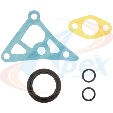 APEX Automobile Parts Inc Engine Crankshaft Seal Kit P/N:ATC2220 Fits: Chrysler Cirrus, Chrysler Sebring, Dodge Avenger, Dodge Stratus, Mitsubishi Eclipse, Mitsubishi Galant, Mitsubishi Montero, Mitsubishi Montero Sport - Image 1