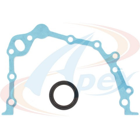APEX Automobile Parts Inc Engine Crankshaft Seal Kit P/N:ATC2310 Fits: Hyundai Elantra 12-96, Hyundai Tiburon 01-97, Hyundai Tiburon 08-03, Hyundai Tucson 09-05, Kia Soul 11-10, Kia Spectra 09-04, Kia Spectra5 09-05, Kia Sportage 10-05 - Image 1