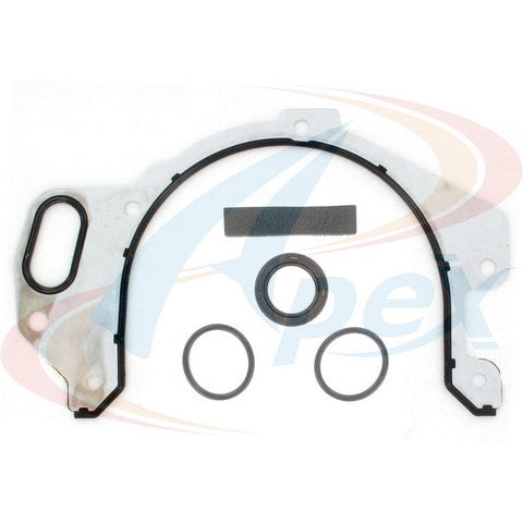 APEX Automobile Parts Inc Engine Crankshaft Seal Kit P/N:ATC2361 Fits: Chrysler 300m 04-99, Chrysler Concorde 04-98, Chrysler Lhs 01-99, Chrysler Pacifica 2004, Chrysler Prowler 02-01, Dodge Intrepid 04-98, Plymouth Prowler 01-99 - Image 1