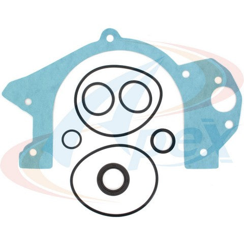 APEX Automobile Parts Inc Engine Timing Cover Gasket Set P/N:ATC2371 Fits: Chrysler Concorde 97-93, Chrysler Lhs 97-94, Chrysler New Yorker 96-94, Dodge Intrepid 97-93, Eagle Vision 97-93, Plymouth Prowler 1997 - Image 1