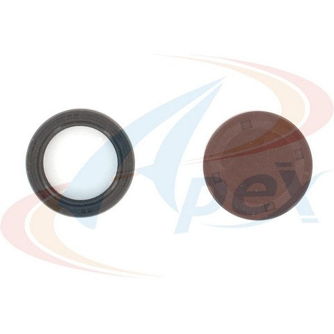 APEX Automobile Parts Inc Engine Camshaft Seal P/N:ATC2421 Fits: Hyundai Santa Fe 09-01, Hyundai Sonata 05-99, Hyundai Tiburon 08-03, Hyundai Tucson 09-05, Kia Optima 10-01, Kia Rondo 10-07, Kia Sportage 10-05 - Image 1