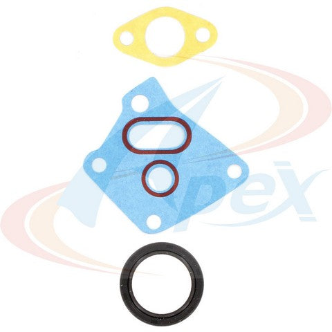 APEX Automobile Parts Inc Engine Crankshaft Seal Kit P/N:ATC2620 Fits: Hyundai Santa Fe 06-03, Hyundai Xg350 05-02, Kia Amanti 06-04, Mitsubishi Eclipse 09-06, Mitsubishi Endeavor 08-04, Mitsubishi Galant 09-04, Mitsubishi Montero 06-03 - Image 1