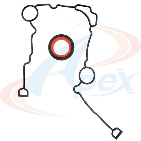 APEX Automobile Parts Inc Engine Timing Cover Gasket Set P/N:ATC2750 Fits: Chrysler 300, Chrysler Aspen, Dodge Challenger, Dodge Charger, Dodge Durango, Dodge Magnum, Dodge Ram 1500, Dodge Ram 2500, Dodge Ram 3500 - Image 1