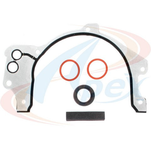 APEX Automobile Parts Inc Engine Crankshaft Seal Kit P/N:ATC2800 Fits: Chrysler 300, Chrysler Pacifica, Chrysler Sebring, Chrysler TOWN &amp; COUNTRY, Dodge Avenger, Dodge Challenger, Dodge Charger, Dodge Grand Caravan, Dodge Journey, Dodge Magnum - Image 1