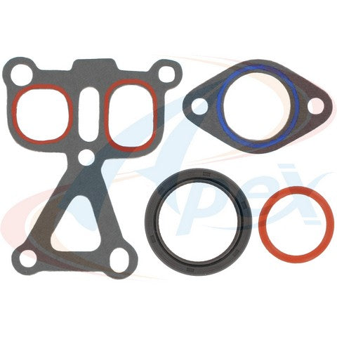 APEX Automobile Parts Inc Engine Crankshaft Seal Kit P/N:ATC2850 Fits: Chrysler 200 14-11, Chrysler Sebring 10-07, Dodge Avenger 14-08, Dodge Caliber 12-07, Dodge Journey 20-09, Jeep Compass 17-07, Jeep Patriot 17-07 - Image 1