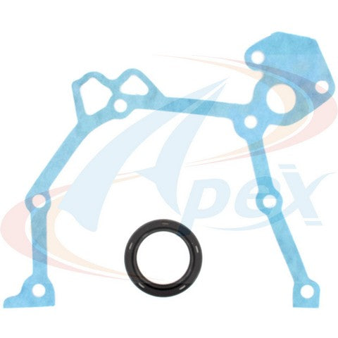 APEX Automobile Parts Inc Engine Crankshaft Seal Kit P/N:ATC3001 Fits: Chevrolet Spectrum 88-85, Geo Spectrum 1989, Isuzu I-mark 89-85 - Image 1