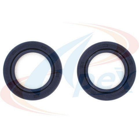 APEX Automobile Parts Inc Engine Camshaft Seal P/N:ATC3010 Fits: Geo Storm 93-90, Isuzu I-mark 1989, Isuzu Impulse 92-90, Isuzu Stylus 92-91 - Image 1