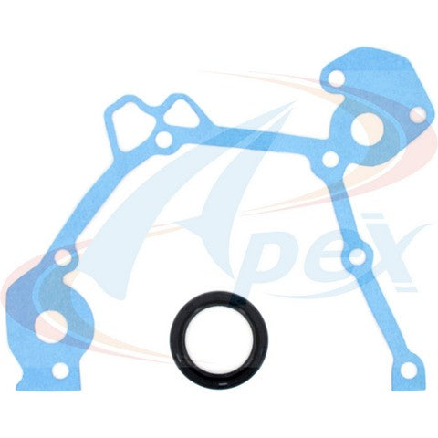 APEX Automobile Parts Inc Engine Crankshaft Seal Kit P/N:ATC3011 Fits: Geo Storm 93-90, Isuzu I-mark 1989, Isuzu Impulse 92-90, Isuzu Stylus 93-91 - Image 1