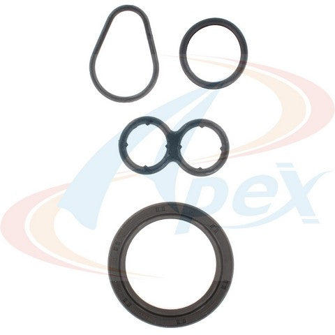 APEX Automobile Parts Inc Engine Crankshaft Seal Kit P/N:ATC3132 Fits: Acura Slx 99-96, Honda Passport 02-94, Isuzu Amigo 00-98, Isuzu Axiom 04-02, Isuzu Rodeo 04-93, Isuzu Rodeo Sport 03-01, Isuzu Trooper 02-92, Isuzu Vehicross 01-99 - Image 1