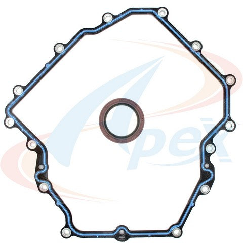 APEX Automobile Parts Inc Engine Crankshaft Seal Kit P/N:ATC3691 Fits: Buick Lucerne 11-06, Cadillac Dts 11-06 - Image 1
