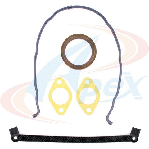 APEX Automobile Parts Inc Engine Timing Cover Gasket Set P/N:ATC3810 Fits: Chevrolet C2500, Chevrolet C2500 Suburban, Chevrolet C3500, Chevrolet Express 3500, Chevrolet G30, Chevrolet K2500, Chevrolet K2500 Suburban, Chevrolet K3500, Chevrolet P30 - Image 1