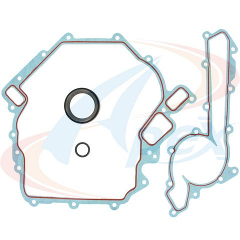 APEX Automobile Parts Inc Engine Crankshaft Seal Kit P/N:ATC3840 Fits: Oldsmobile Aurora 02-01, Oldsmobile Intrigue 02-99 - Image 1