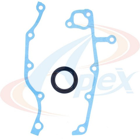 APEX Automobile Parts Inc Engine Timing Cover Gasket Set P/N:ATC4000 Fits: Mazda Glc 83-77 - Image 1