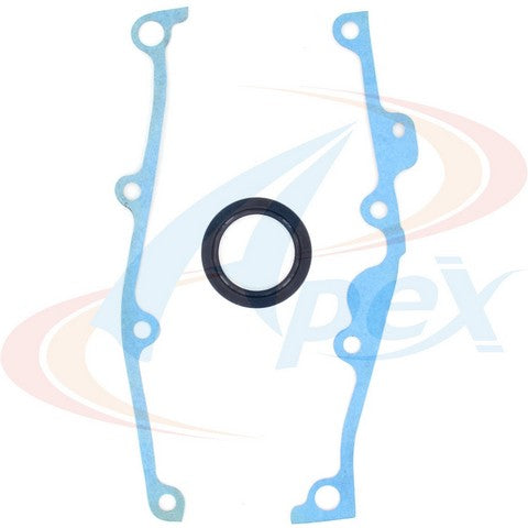 APEX Automobile Parts Inc Engine Timing Cover Gasket Set P/N:ATC4010 Fits: Mazda Glc 85-81 - Image 1