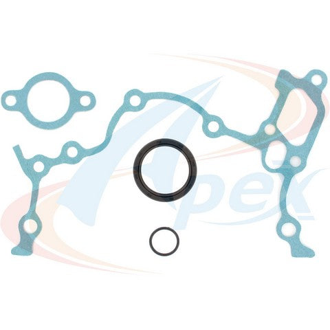 APEX Automobile Parts Inc Engine Crankshaft Seal Kit P/N:ATC4132 Fits: Mazda 929 95-90, Mazda Mpv 98-89 - Image 1