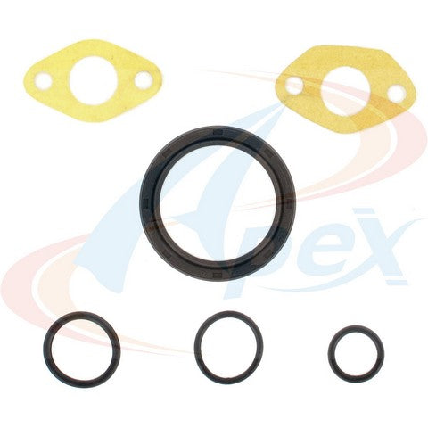 APEX Automobile Parts Inc Engine Crankshaft Seal Kit P/N:ATC4160 Fits: Ford Probe 97-93, Mazda 626 02-93, Mazda Millenia 02-95, Mazda Mx-6 97-93, Mazda Protege 03-99, Mazda Protege5 03-02 - Image 1