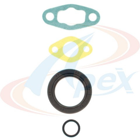 APEX Automobile Parts Inc Engine Crankshaft Seal Kit P/N:ATC4570 Fits: Kia Rio 05-01, Kia Sephia 01-95, Kia Spectra 04-00 - Image 1