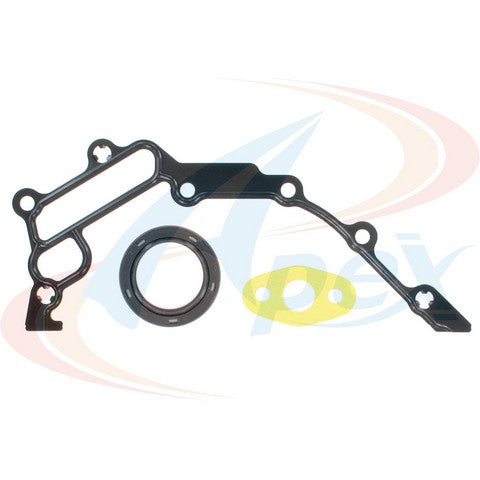 APEX Automobile Parts Inc Engine Crankshaft Seal Kit P/N:ATC4591 Fits: Ford Contour 00-98, Ford Escort 03-98, Mercury Cougar 02-99, Mercury Mystique 00-98 - Image 1