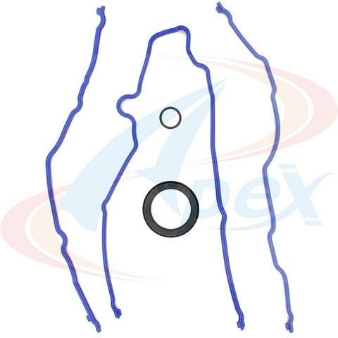 APEX Automobile Parts Inc Engine Timing Cover Gasket Set P/N:ATC4760 Fits: Lincoln Blackwood 2002, Lincoln Navigator 02-99 - Image 1