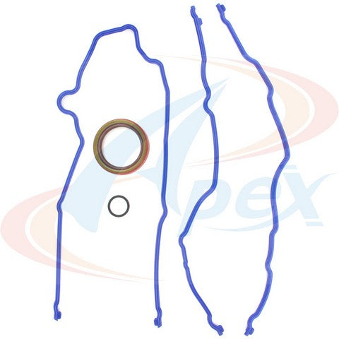 APEX Automobile Parts Inc Engine Timing Cover Gasket Set P/N:ATC4761 Fits: Ford Gt 06-05, Ford Mustang 14-07, Lincoln Navigator 04-03 - Image 1