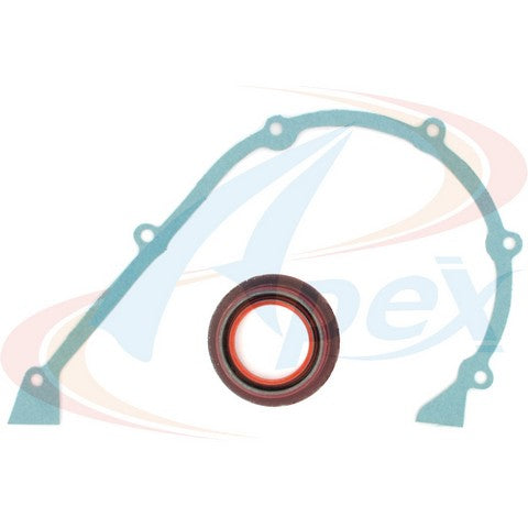 APEX Automobile Parts Inc Engine Timing Cover Gasket Set P/N:ATC4770 Fits: Ford Taurus 91-86, Ford Tempo 94-84, Mercury Sable 1986, Mercury Topaz 94-84 - Image 1