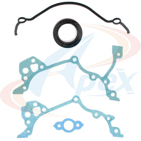 APEX Automobile Parts Inc Engine Crankshaft Seal Kit P/N:ATC4901 Fits: Ford Taurus 95-89 - Image 1