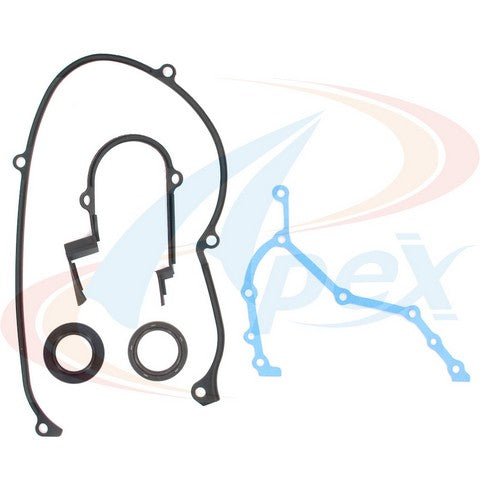 APEX Automobile Parts Inc Engine Crankshaft Seal Kit P/N:ATC5003 Fits: Nissan 310 1982, Nissan Pulsar 1983, Nissan Pulsar Nx 88-83, Nissan Sentra 88-82 - Image 1