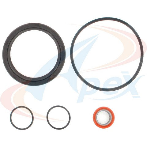 APEX Automobile Parts Inc Engine Crankshaft Seal Kit P/N:ATC5070 Fits: Infiniti G20 02-99, Infiniti G20 96-91, Nissan 200sx 98-95, Nissan 240sx 98-91, Nissan Altima 01-93, Nissan Nx 93-91, Nissan Sentra 01-98, Nissan Sentra 94-91 - Image 1
