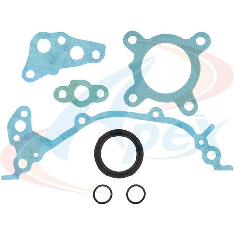 APEX Automobile Parts Inc Engine Crankshaft Seal Kit P/N:ATC5370 Fits: Mercury Villager 02-99, Nissan Quest 02-99 - Image 1
