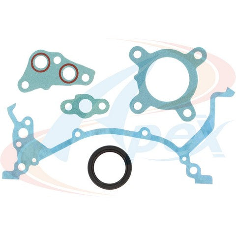 APEX Automobile Parts Inc Engine Crankshaft Seal Kit P/N:ATC5372 Fits: Nissan Frontier 04-02, Nissan Xterra 04-02 - Image 1