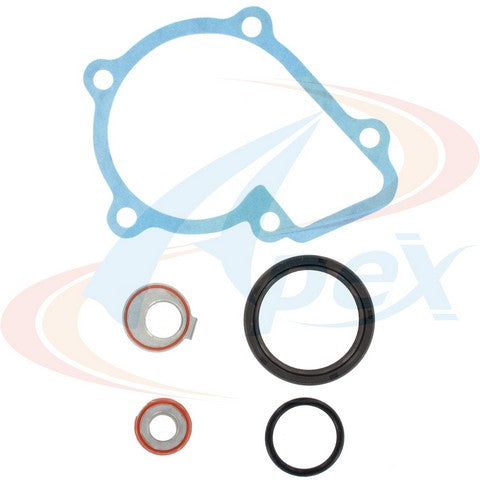 APEX Automobile Parts Inc Engine Timing Cover Gasket Set P/N:ATC5461 Fits: Nissan Frontier 2004 - Image 1