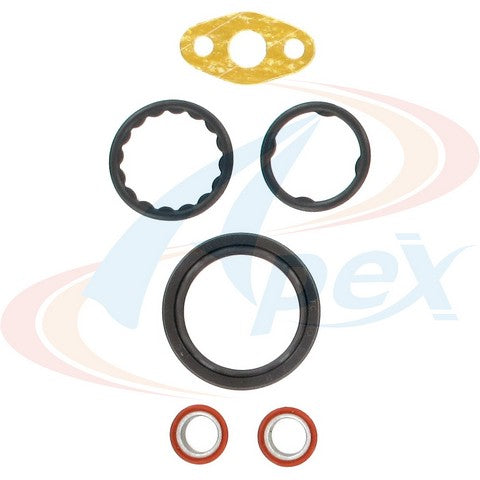 APEX Automobile Parts Inc Engine Crankshaft Seal Kit P/N:ATC5480 Fits: Nissan Sentra 06-00 - Image 1