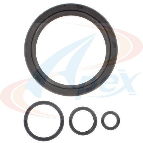 APEX Automobile Parts Inc Engine Crankshaft Seal Kit P/N:ATC5510 Fits: Infiniti Qx60, Nissan Altima, Nissan Frontier, Nissan Murano, Nissan Pathfinder, Nissan Rogue, Nissan Rogue Select, Nissan Sentra, Suzuki Equator - Image 1