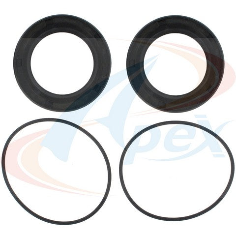 APEX Automobile Parts Inc Engine Camshaft Seal P/N:ATC6020 Fits: Subaru Dl 89-85, Subaru Gl 89-85, Subaru Gl-10 89-85, Subaru Loyale 94-90, Subaru Rx 89-85, Subaru Xt 91-85 - Image 1