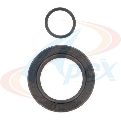 APEX Automobile Parts Inc Engine Crankshaft Seal Kit P/N:ATC6041 Fits: Saab 9-2x 06-05, Subaru Baja 06-03, Subaru Forester 13-98, Subaru Impreza 14-93, Subaru Legacy 12-96, Subaru Outback 12-00, Subaru Wrx Sti 19-15 - Image 1