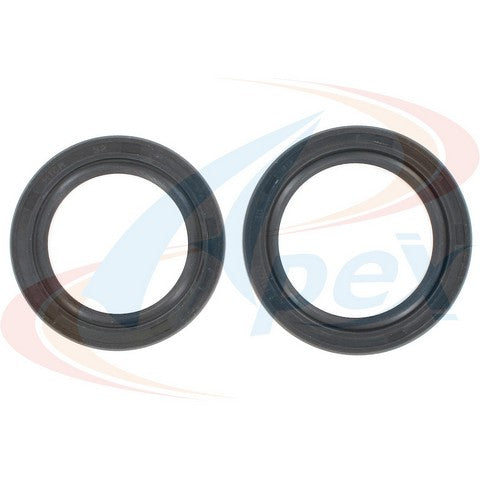 APEX Automobile Parts Inc Engine Timing Cover Gasket Set P/N:ATC8000 Fits: Toyota Tercel 82-80 - Image 1