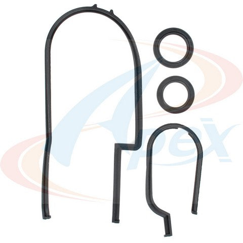 APEX Automobile Parts Inc Engine Timing Cover Gasket Set P/N:ATC8001 Fits: Toyota Tercel 82-80 - Image 1