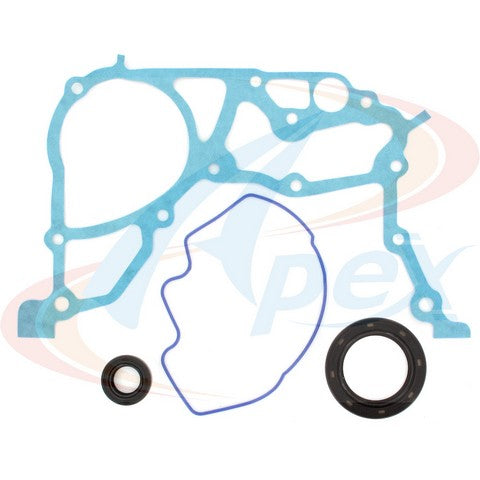 APEX Automobile Parts Inc Engine Crankshaft Seal Kit P/N:ATC8150 Fits: Toyota Camry 01-92, Toyota Celica 99-90, Toyota Mr2 95-91, Toyota Rav4 1996 - Image 1