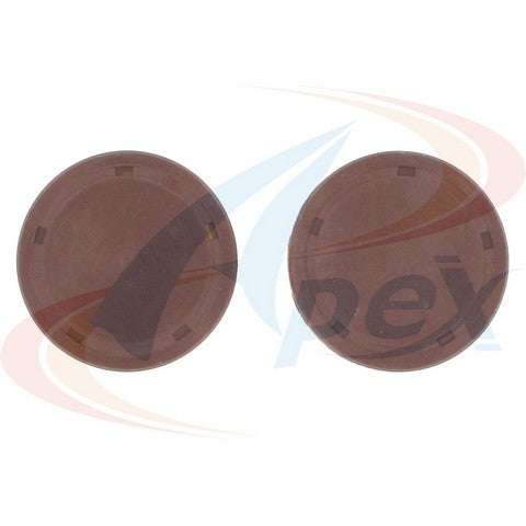 APEX Automobile Parts Inc Engine Camshaft Seal,Engine Circular Plug P/N:ATC8321 Fits: Lexus Ls400 97-90, Lexus Sc400 97-92, Toyota 4runner 02-96, Toyota T100 98-95, Toyota Tacoma 04-95, Toyota Tundra 04-00 - Image 1