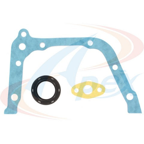 APEX Automobile Parts Inc Engine Crankshaft Seal Kit P/N:ATC8340 Fits: Geo Prizm 97-93, Toyota Celica 97-94, Toyota Corolla 97-93 - Image 1