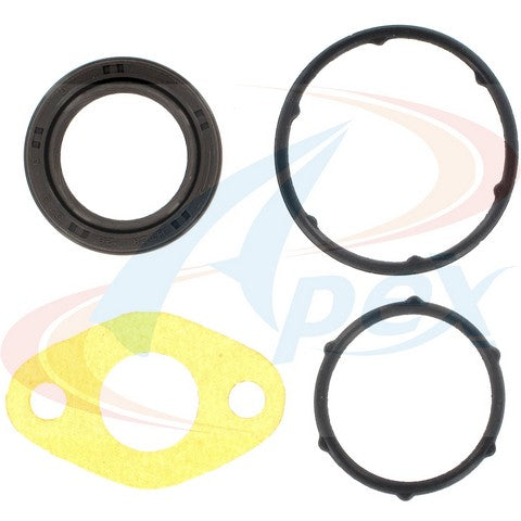 APEX Automobile Parts Inc Engine Crankshaft Seal Kit P/N:ATC8560 Fits: Scion Iq 15-12, Scion Xa 06-04, Scion Xb 06-04, Toyota Echo 05-00, Toyota Prius 09-01, Toyota Prius C 19-12, Toyota Yaris 18-07 - Image 1