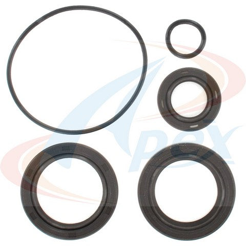 APEX Automobile Parts Inc Engine Crankshaft Seal Kit P/N:ATC8570 Fits: Toyota Paseo 98-97, Toyota Tercel 98-97 - Image 1