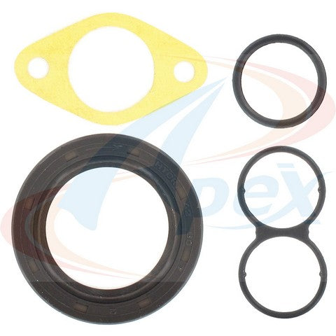 APEX Automobile Parts Inc Engine Crankshaft Seal Kit P/N:ATC8601 Fits: Lexus Gs430, Lexus Gx470, Lexus Ls430, Lexus Lx470, Lexus Sc430, Toyota 4runner, Toyota Land Cruiser, Toyota Sequoia, Toyota Tundra - Image 1