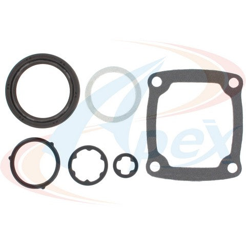 APEX Automobile Parts Inc Engine Crankshaft Seal Kit P/N:ATC8820 Fits: Lexus Es300h 18-13, Lexus Nx300h 19-15, Scion Tc 14-11, Toyota Avalon 18-13, Toyota Camry 17-10, Toyota Highlander 19-09, Toyota Rav4 18-09, Toyota Sienna 12-11, Toyota Venza 15-09 - Image 1