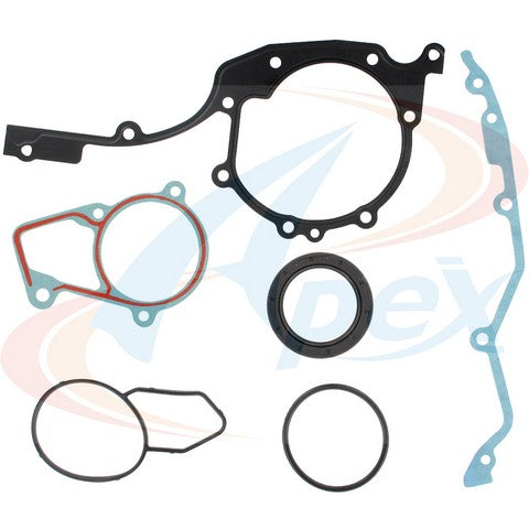 APEX Automobile Parts Inc Engine Crankshaft Seal Kit P/N:ATC9100 Fits: BMW 323i 1998, BMW 323is 1998, BMW 325i 95-92, BMW 325is 95-92, BMW 328i 98-96, BMW 328is 98-96, BMW 525i 95-91, BMW 525it 1993, BMW 528i 98-97, BMW M3 98-96, BMW Z3 98-97 - Image 1